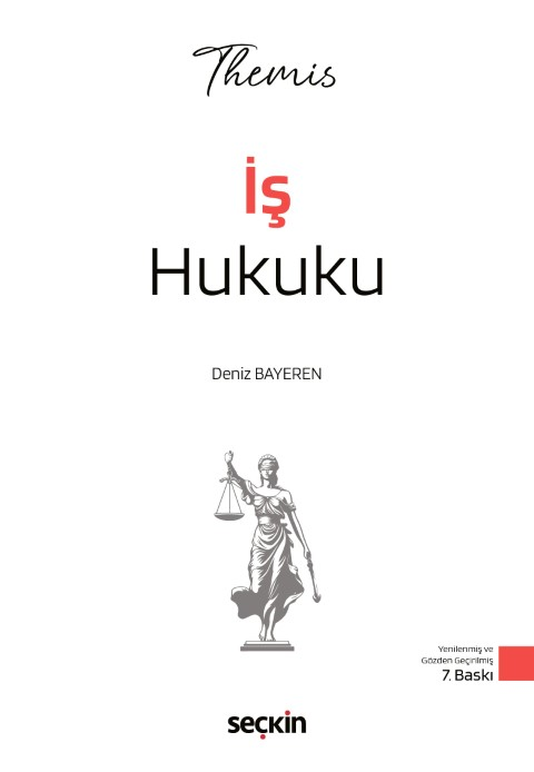 THEMIS - İş Hukuku Konu Kitabı
