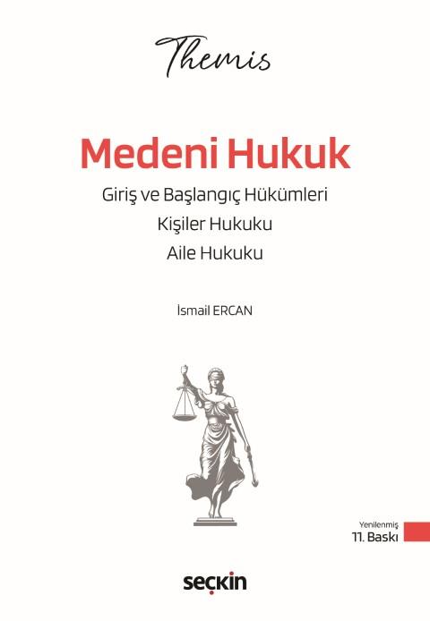 THEMIS - Medeni Hukuk I Konu Kitabı