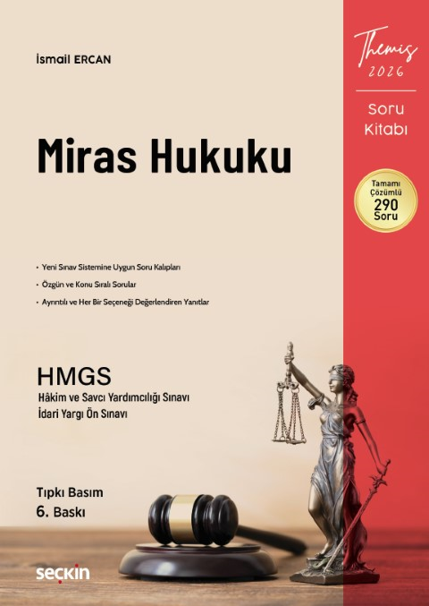 THEMIS - Miras Hukuku Soru Kitabı