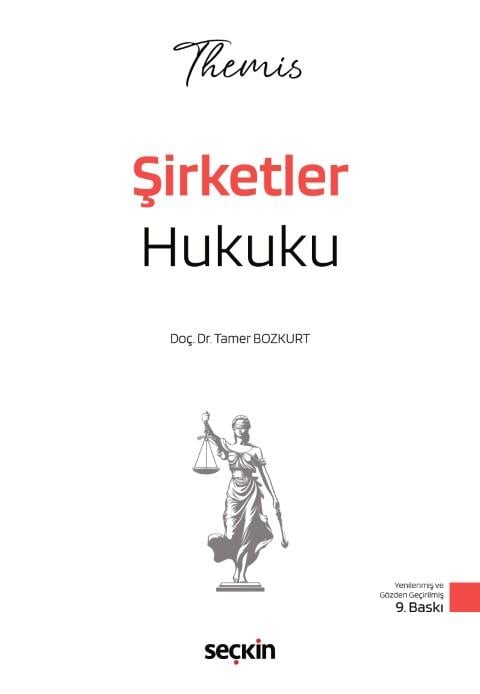 THEMIS - Şirketler Hukuku - Konu Anlatımı