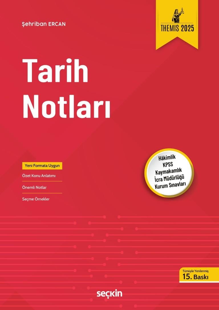 THEMIS - Tarih Notları
