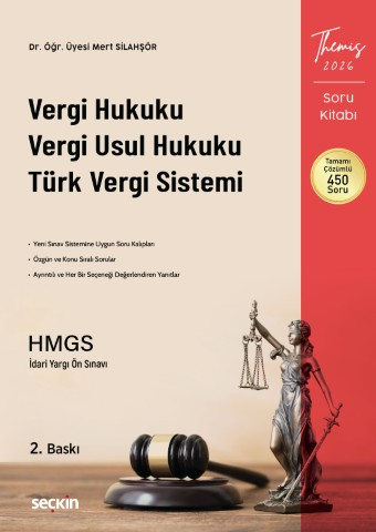 THEMIS - Vergi Hukuku, Vergi Usul Hukuku ve Türk Vergi Sistemi