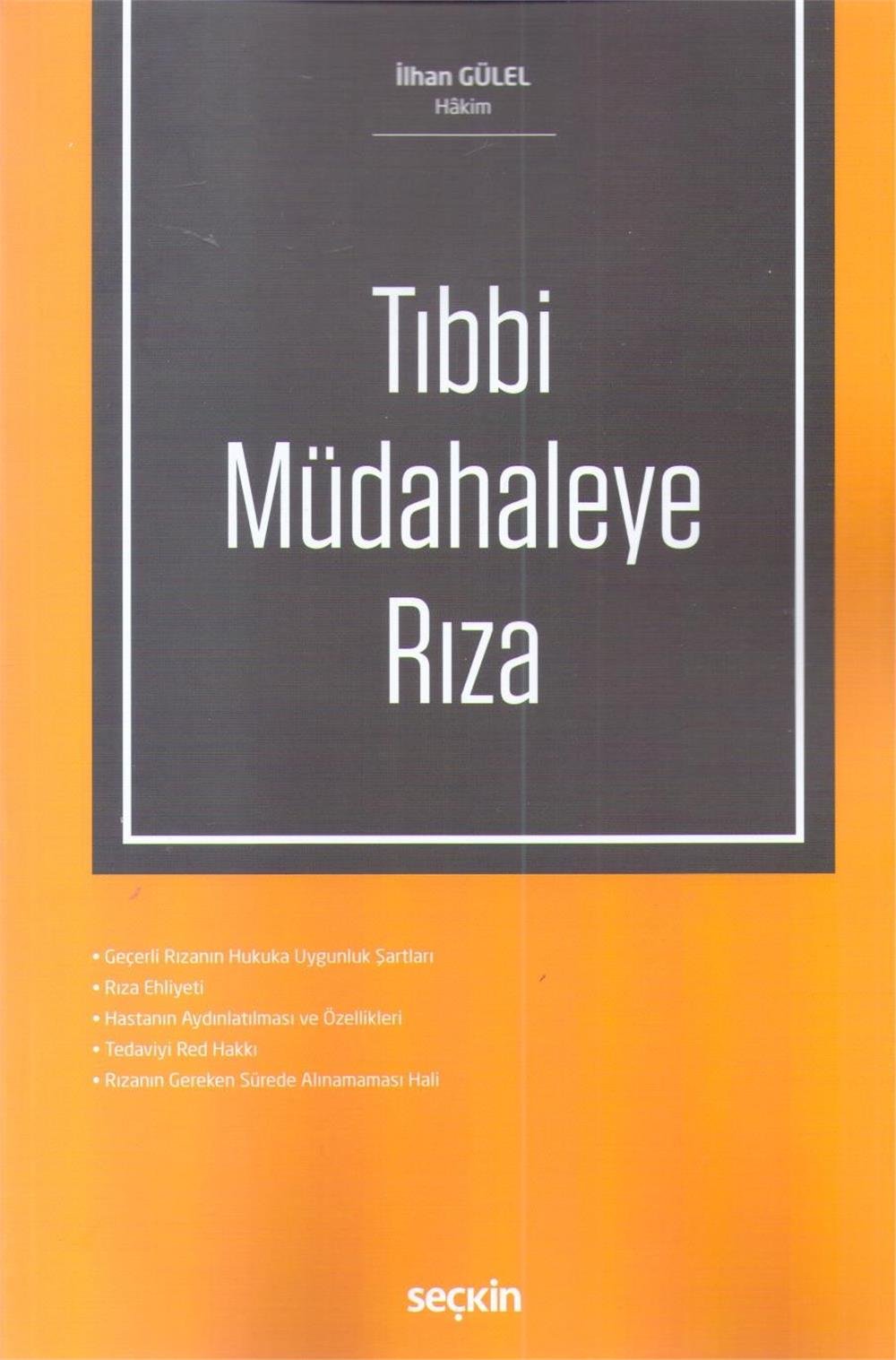 Tıbbi Müdahaleye Rıza