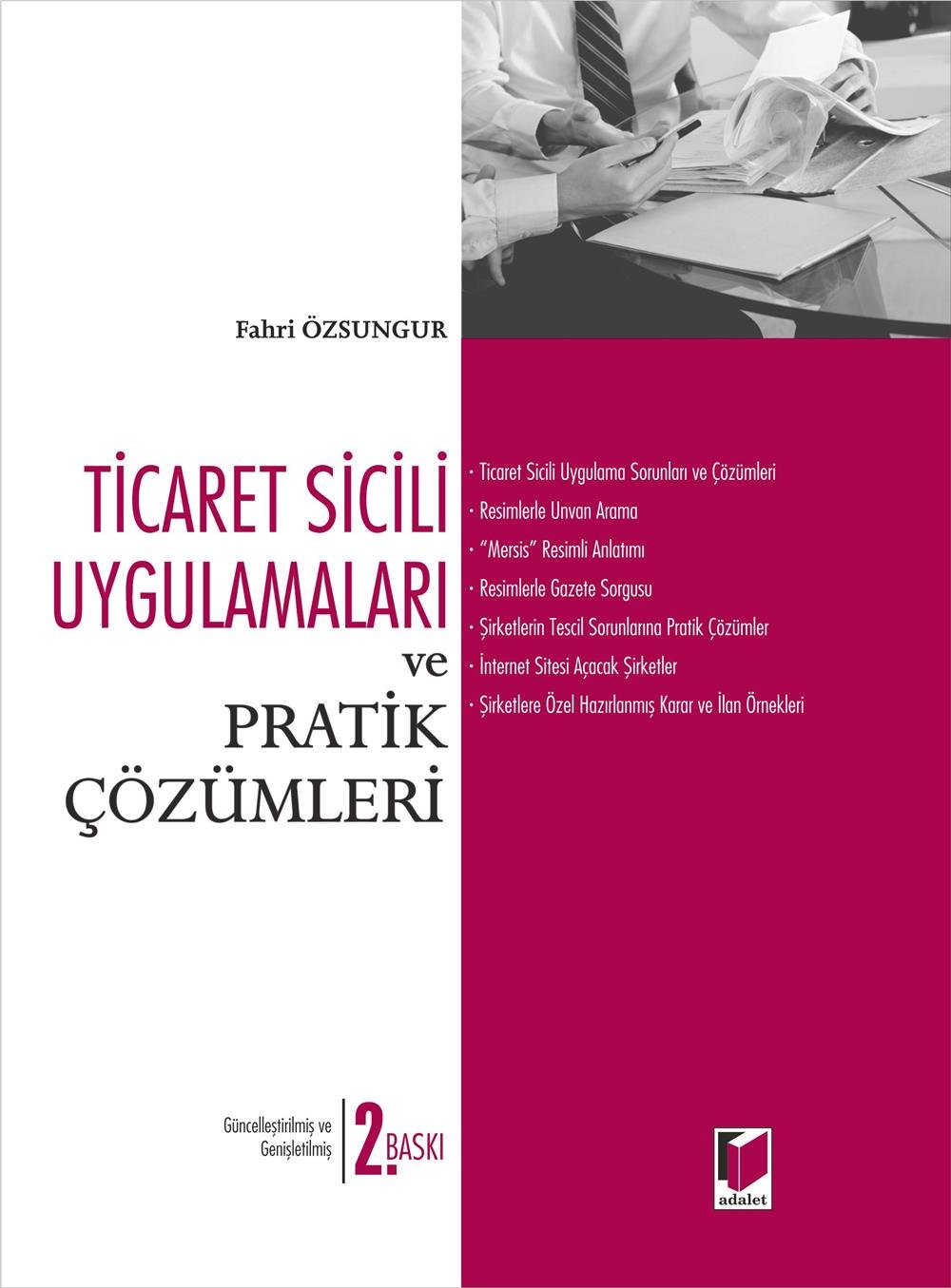 Ticaret Sicili Uygulamaları ve Pratik Çözümleri