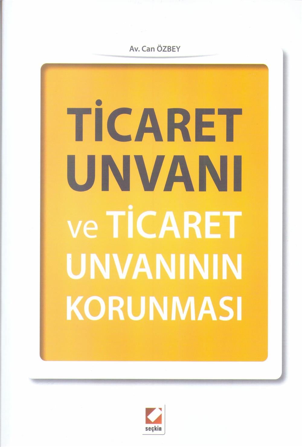 Ticaret Unvanı 