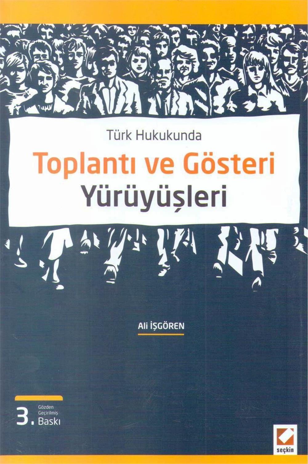 Toplantı ve Gösteri Yürüyüşleri