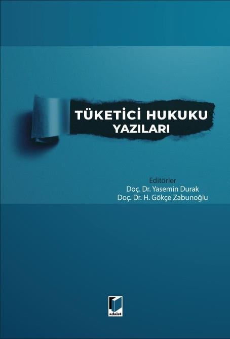 Tüketci Hukuku Yazıları