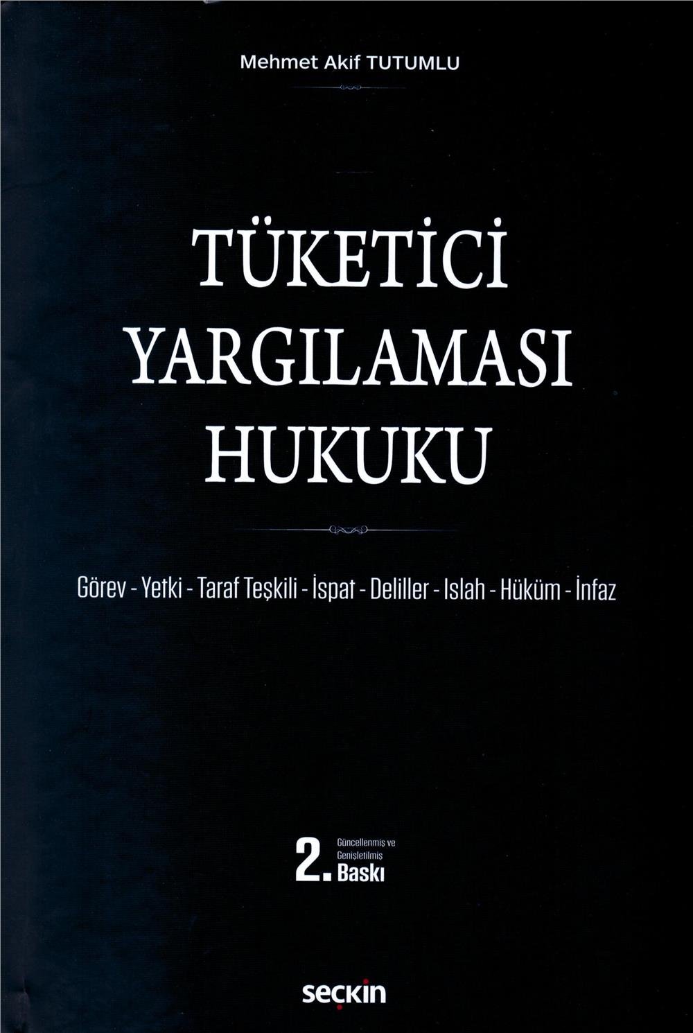 Tüketici Yargılaması Hukuku