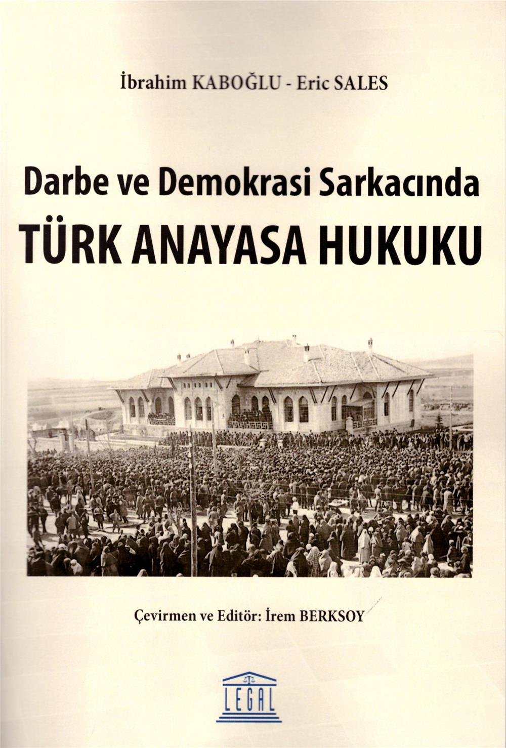 Türk Anayasa Hukuku