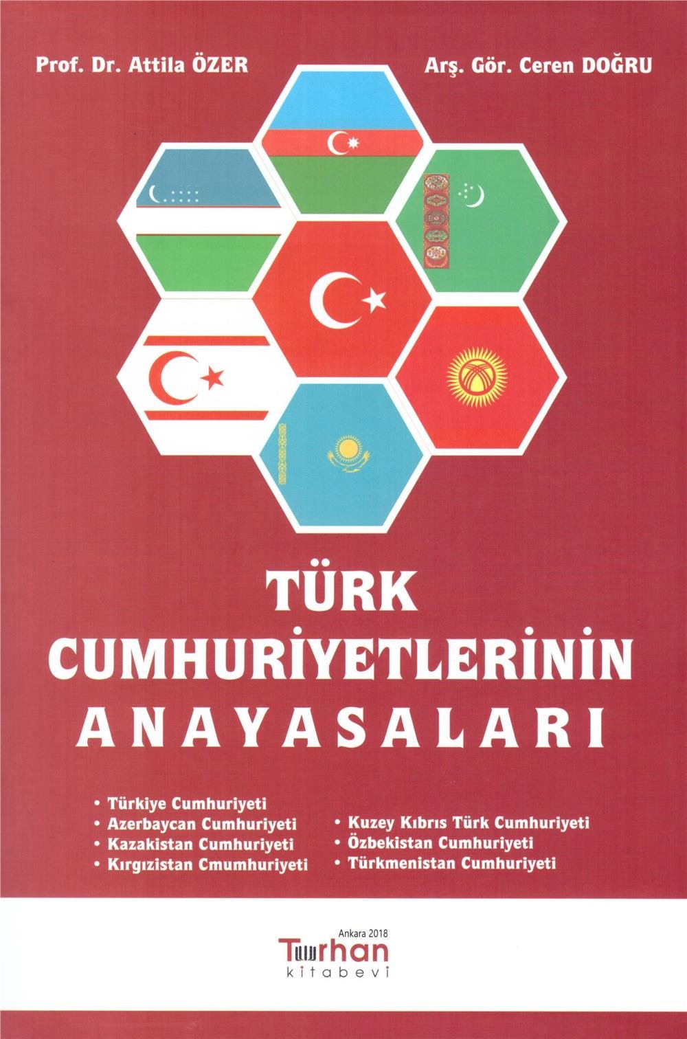 Türk Cumhuriyetlerinin Anayasaları