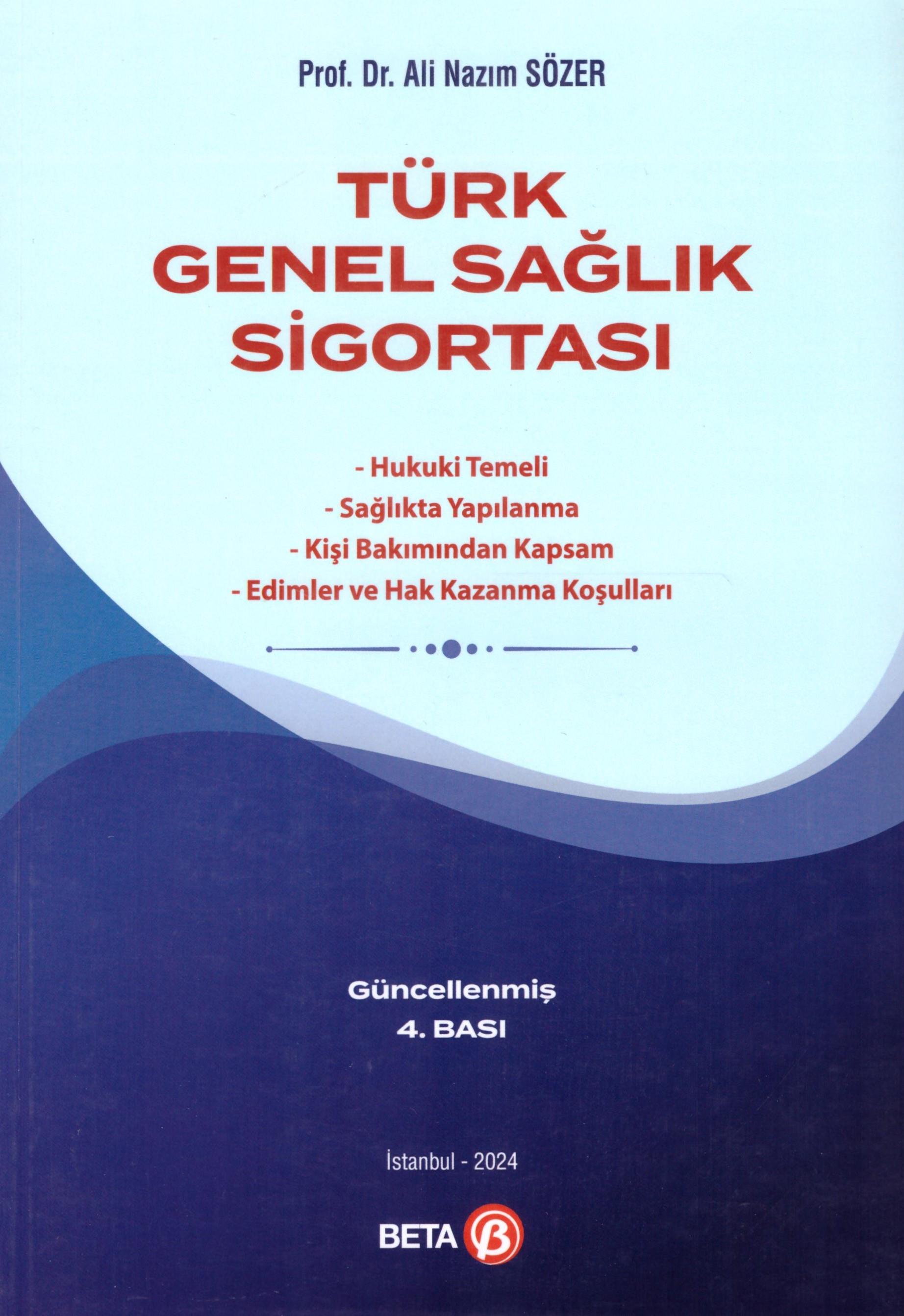Türk Genel Sağlık Sigortası