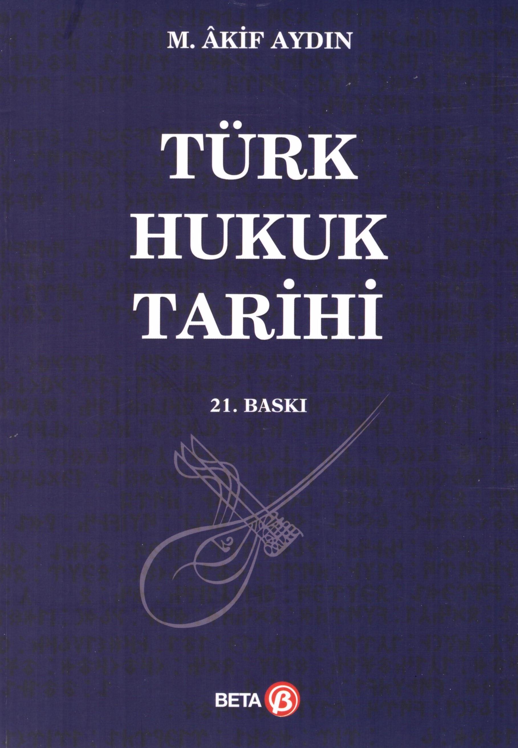 Türk Hukuk Tarihi