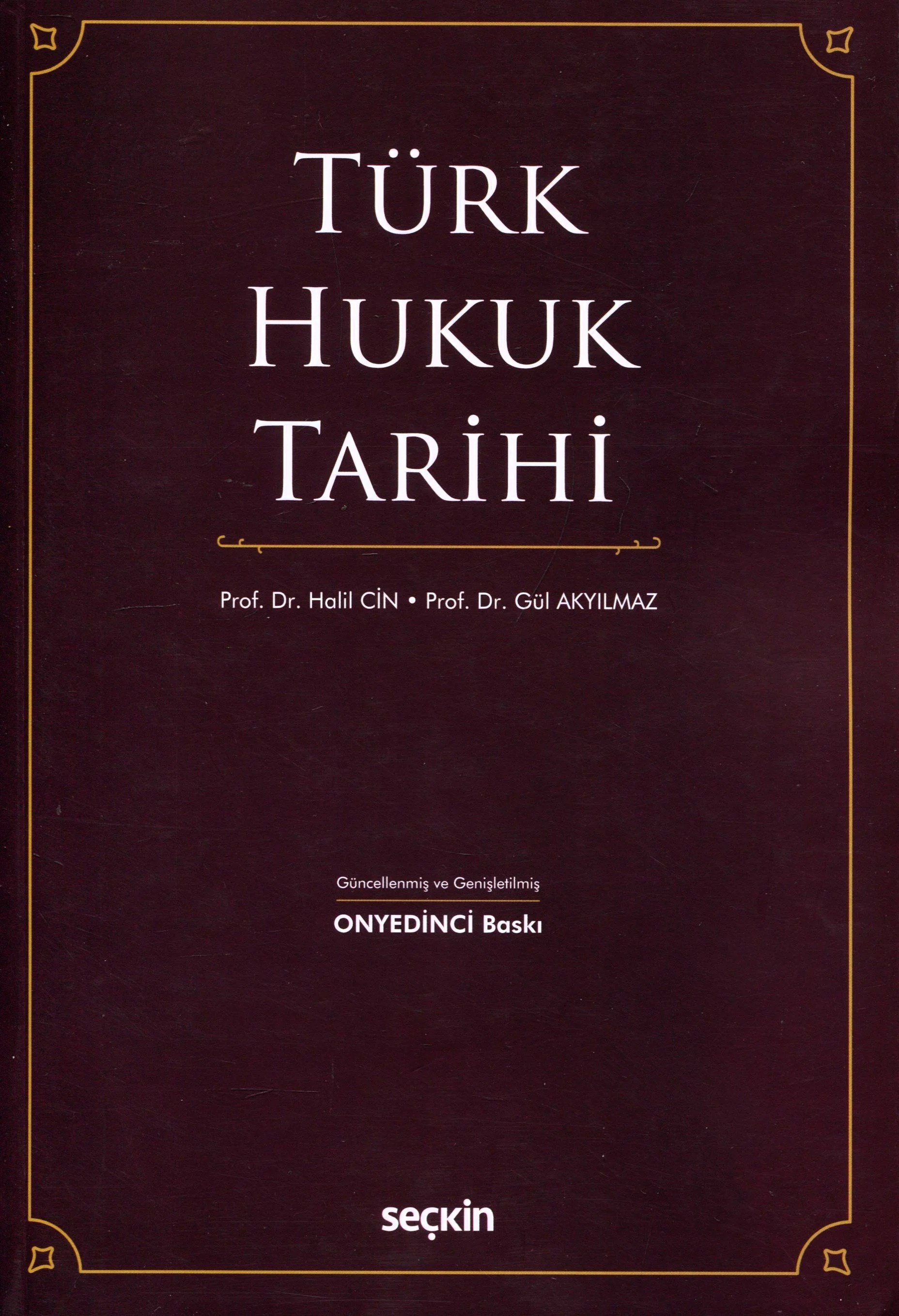 Türk Hukuk Tarihi