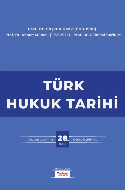 Türk Hukuk Tarihi