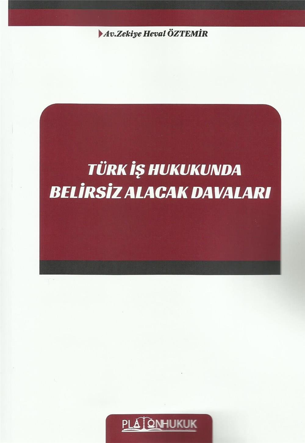 Türk İş Hukukunda Belirsiz Alacak Davaları