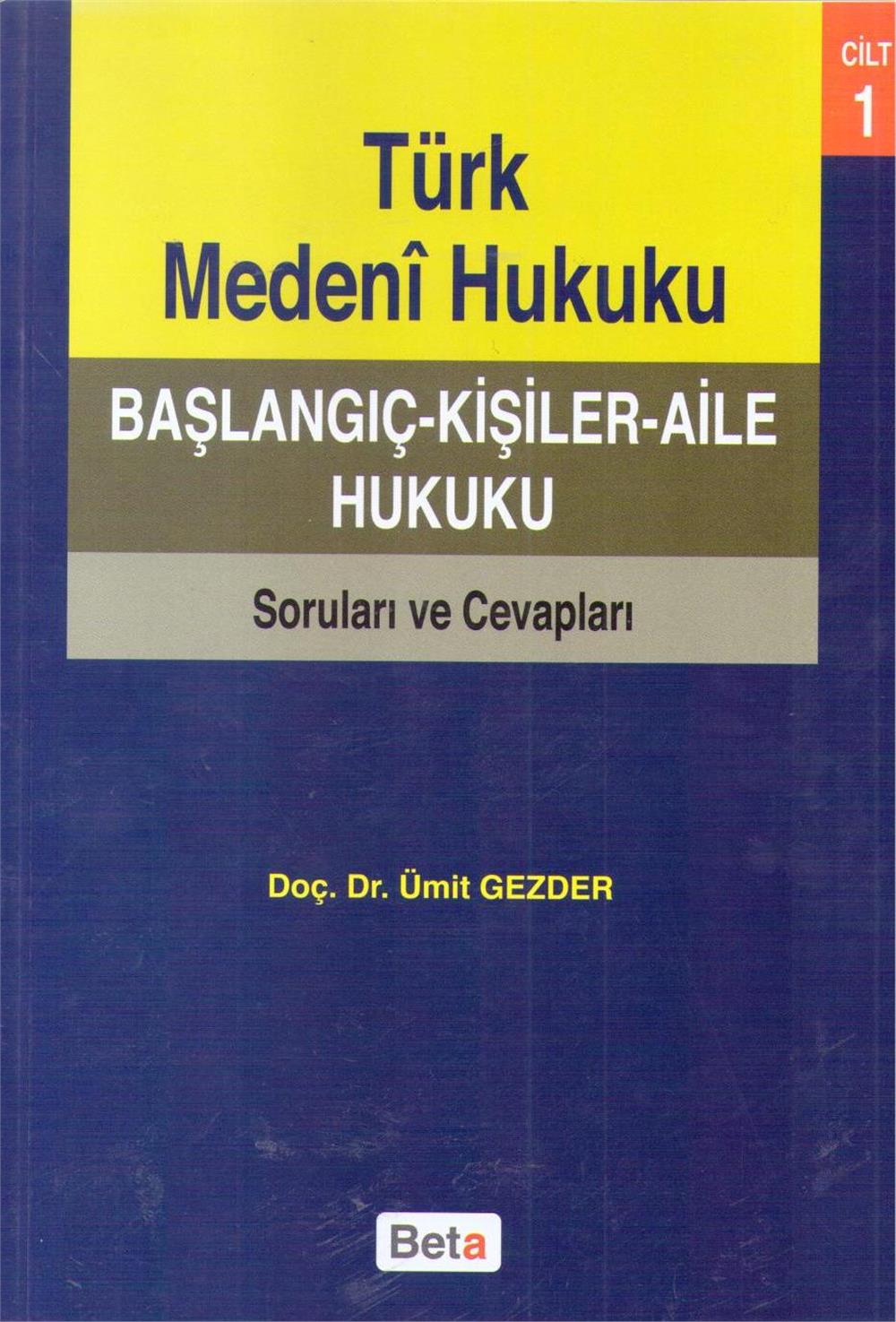 Türk Medeni Hukuku