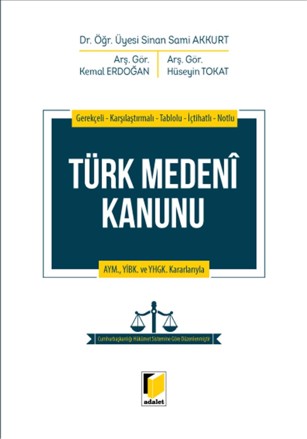Türk Medeni Kanunu