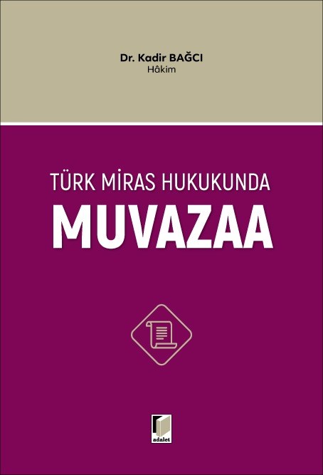 Türk Miras Hukukunda Muvazaa