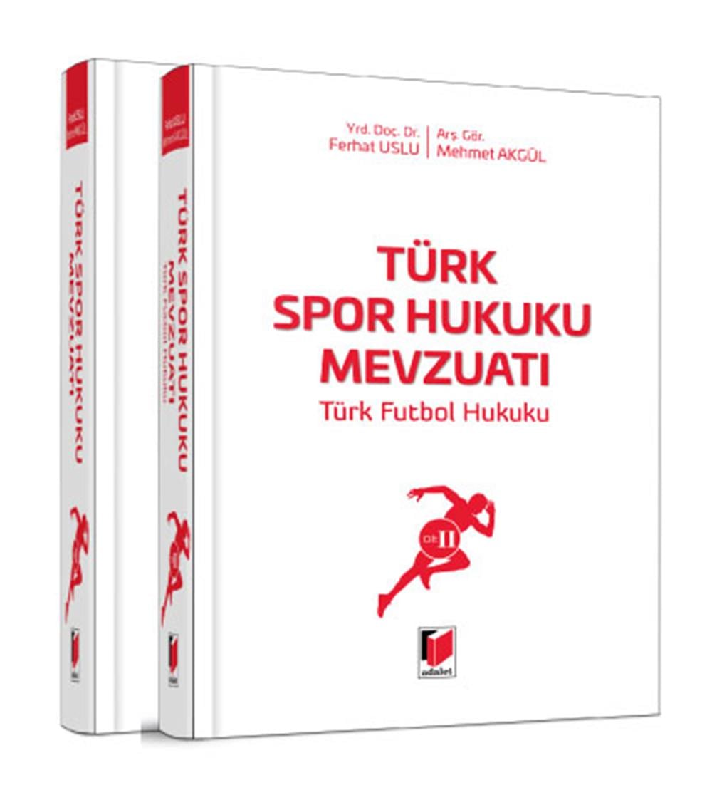 Türk Spor Hukuku Mevzuatı