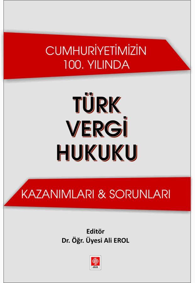 Türk Vergi Hukuku