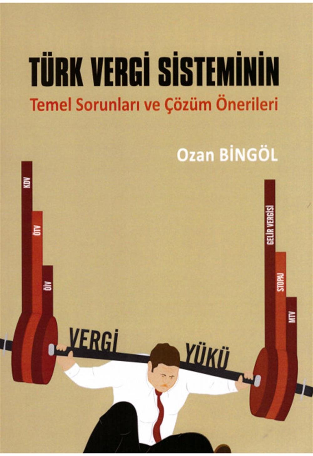 Türk Vergi Sisteminin Temel Sorunları ve Çözüm Önerileri