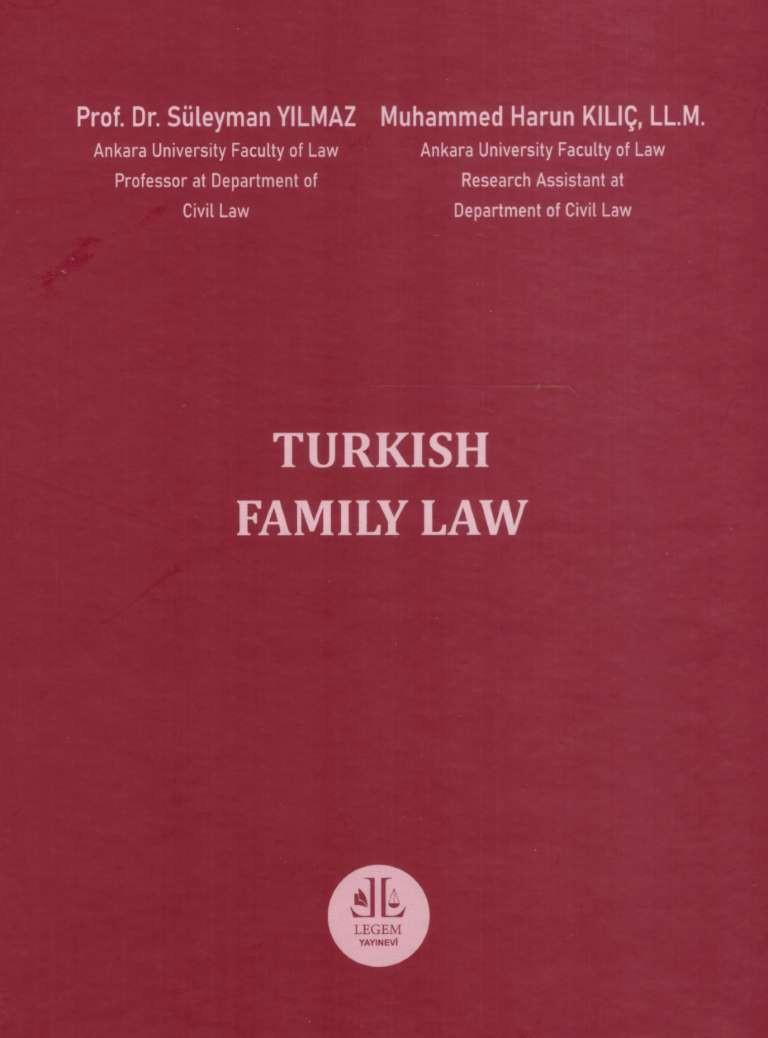 Turkish Family Law