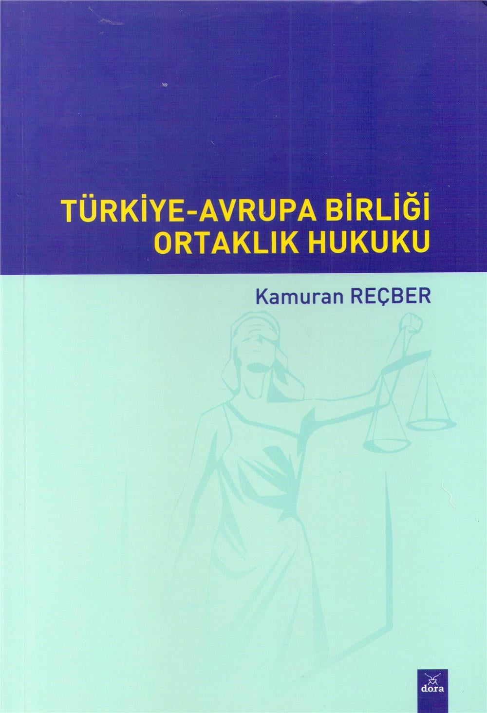 Türkiye - Avrupa Birliği Ortaklık Hukuku