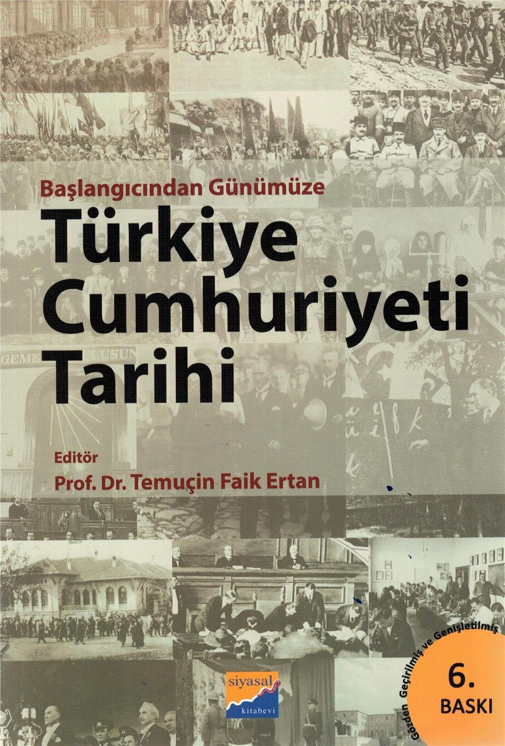 Türkiye Cumhuriyeti Tarihi