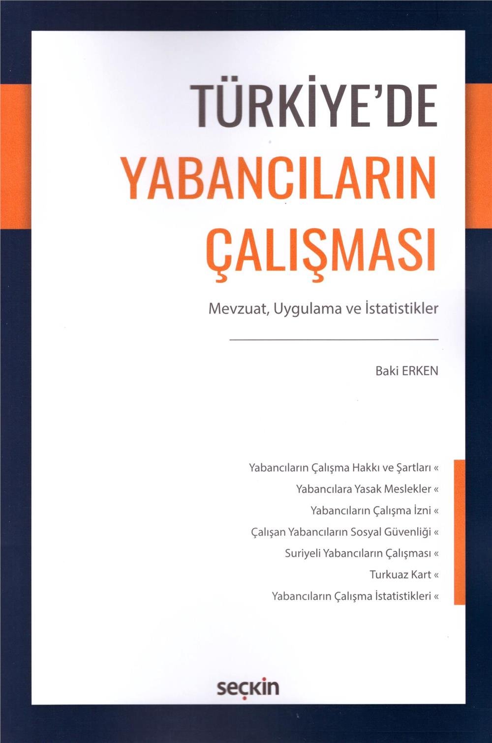 Türkiye'de Yabancıların Çalışması