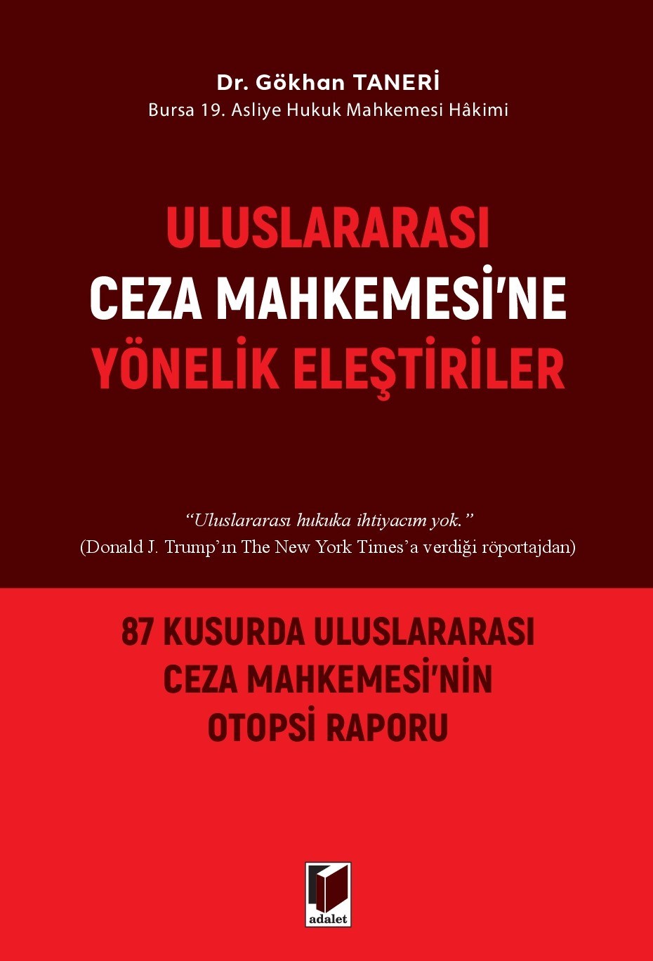 Uluslararası Ceza Mahkemesi'ne Yönelik Eleştiriler