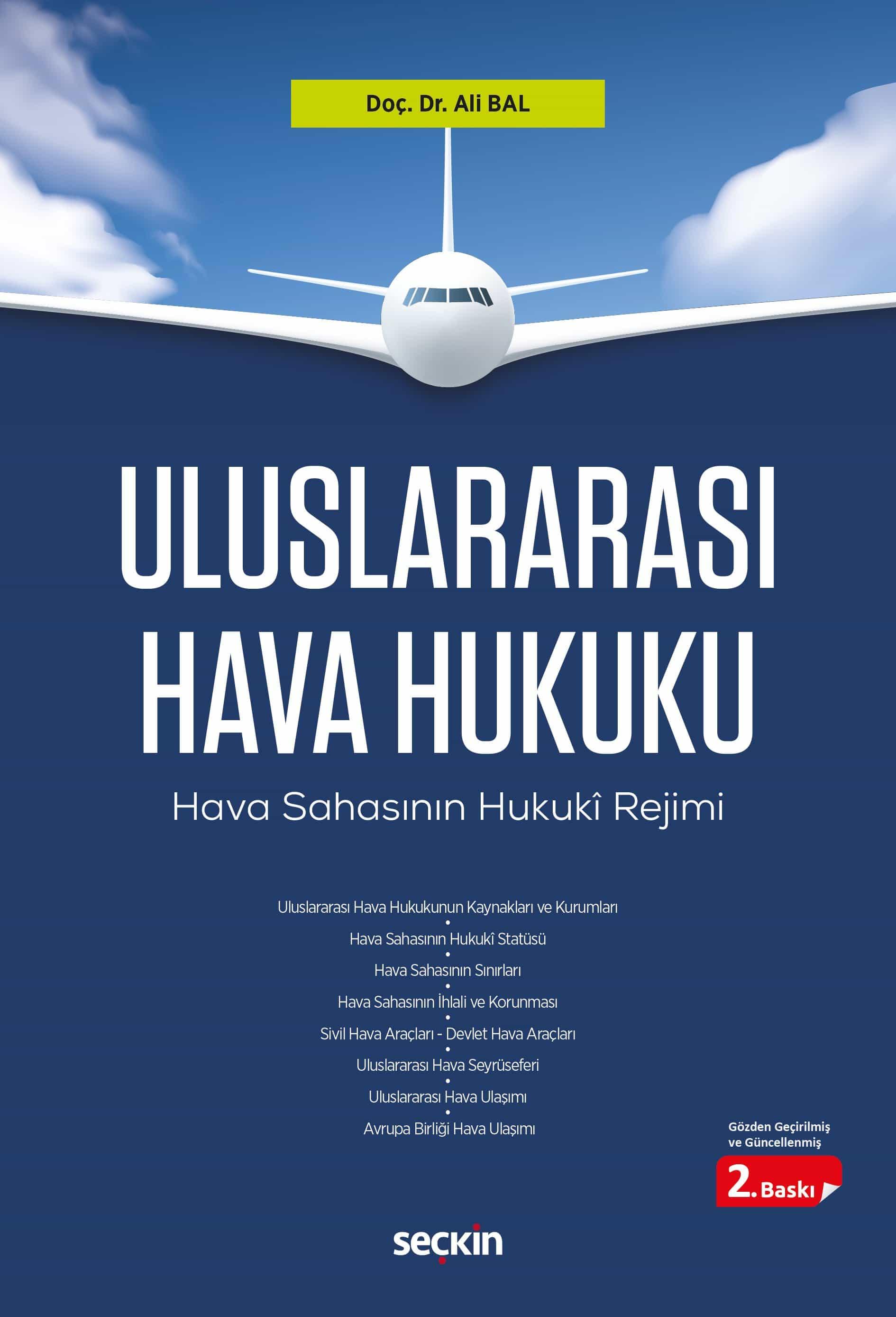 Uluslararası Hava Hukuku