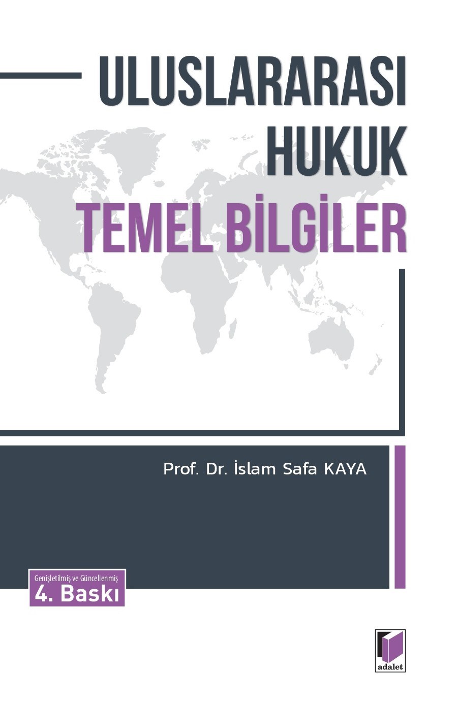 Uluslararası Hukuk Temel Bilgiler
