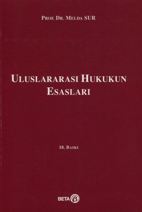 Uluslararası Hukukun Esasları