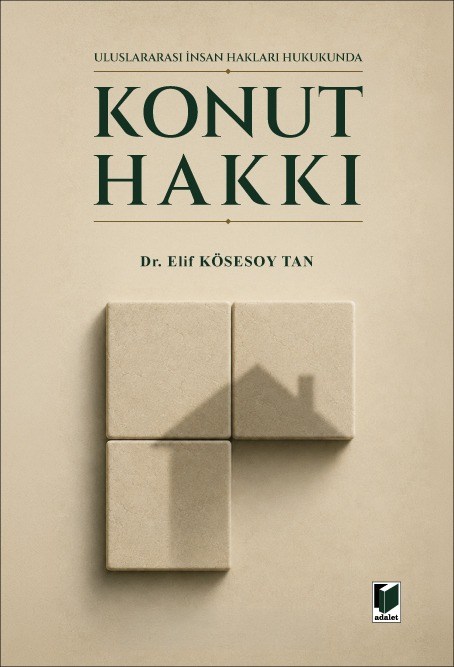 Uluslararası İnsan Hakları Hukukunda Konut Hakkı