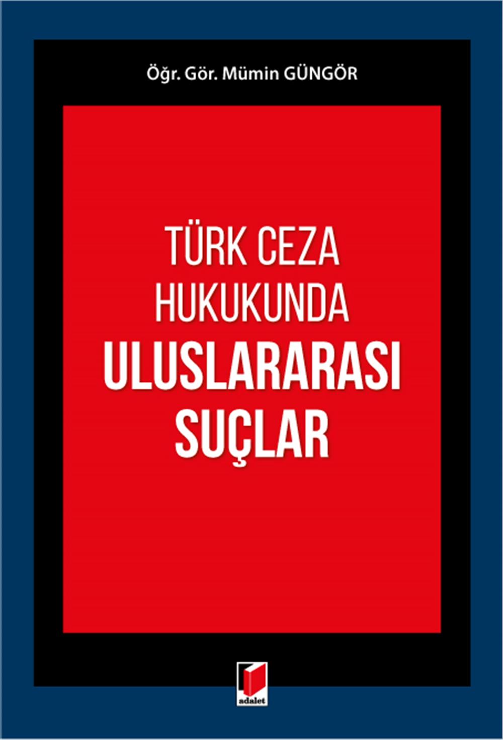 Uluslararası Suçlar