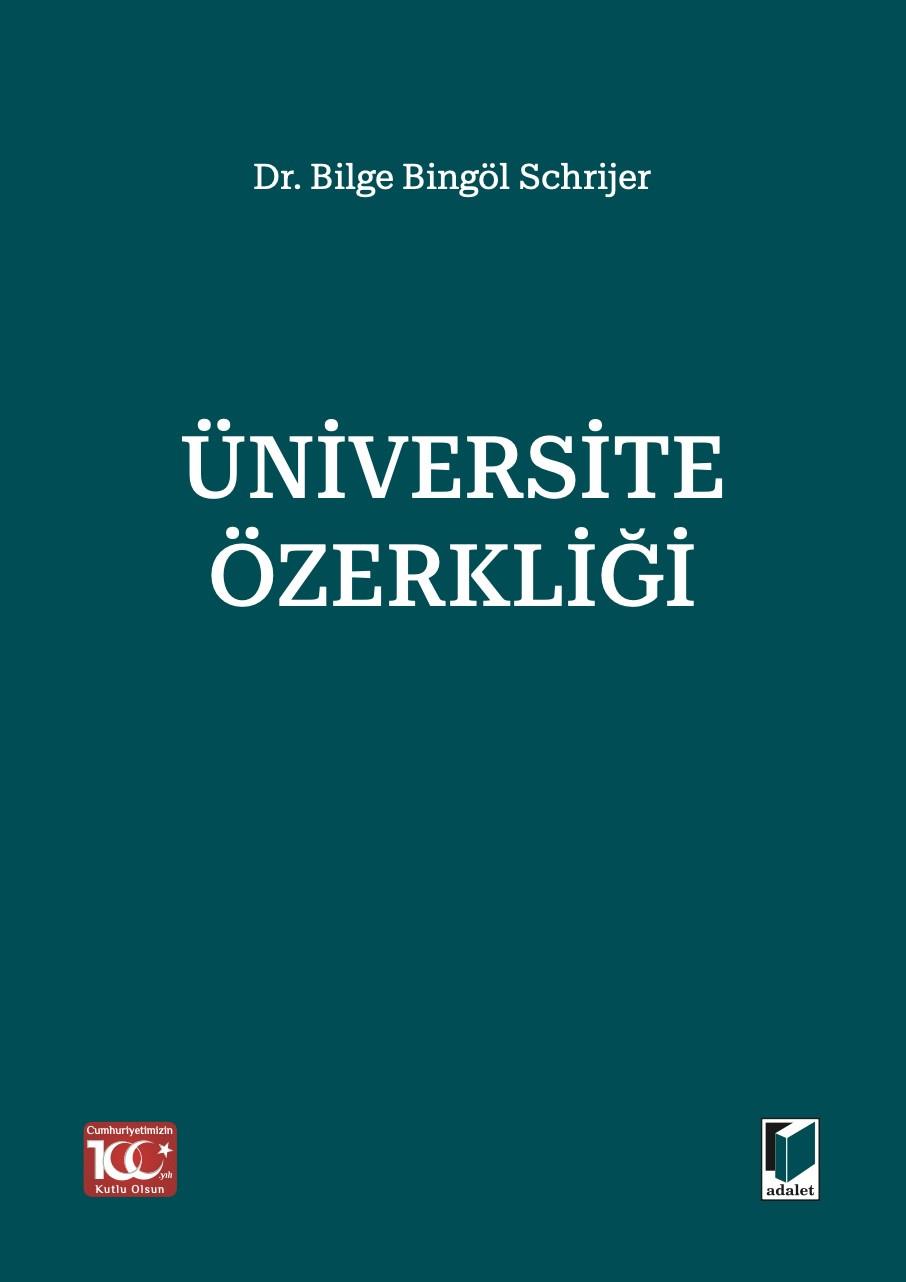 Üniversite Özerkliği