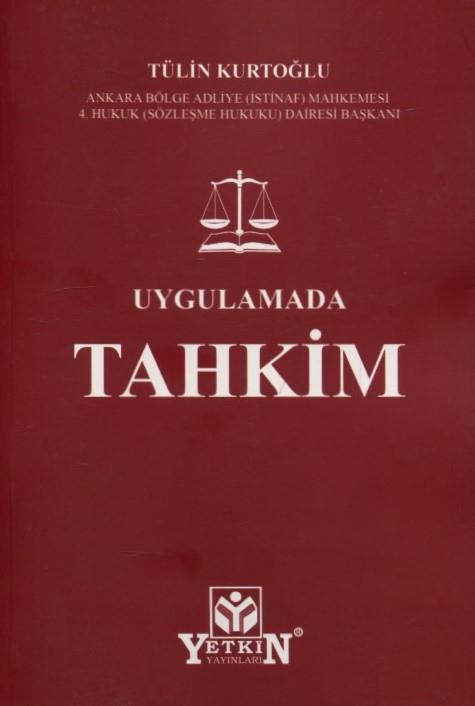 Uygulamada Tahkim
