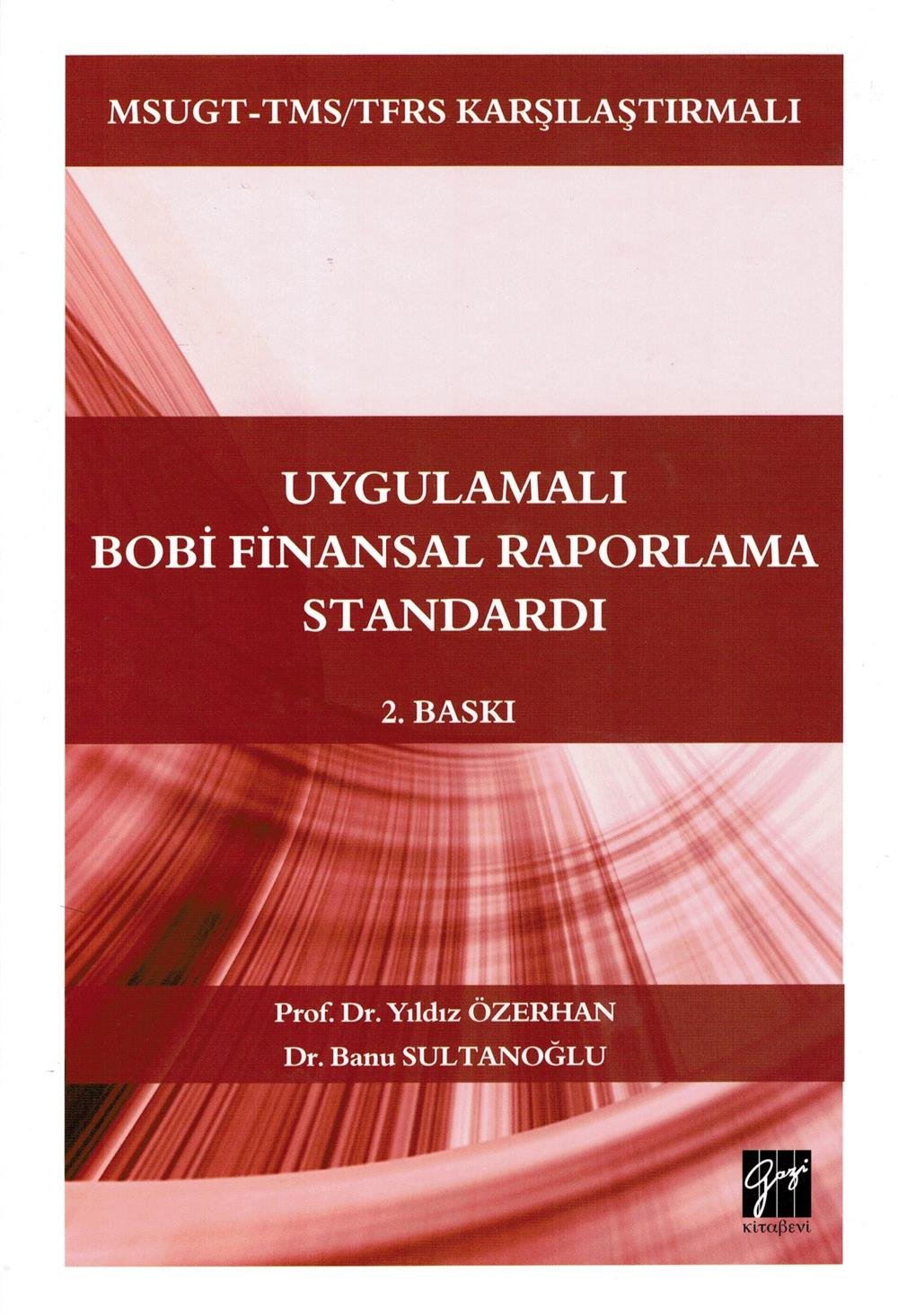 Uygulamalı Bobi Finansal Raporlama Standardı