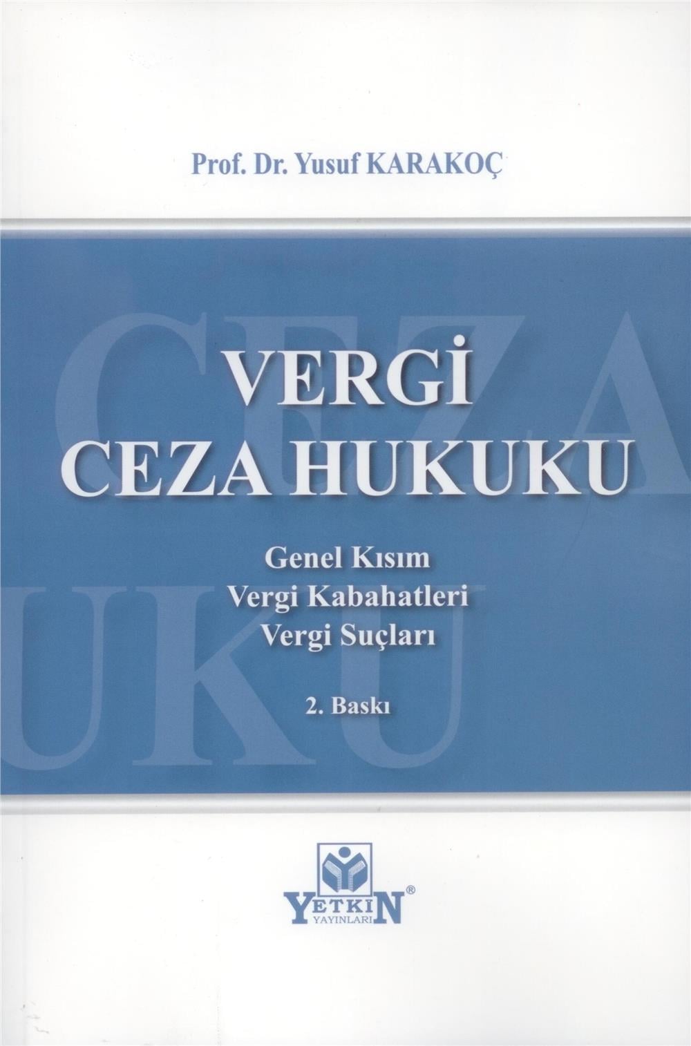 Vergi Ceza Hukuku
