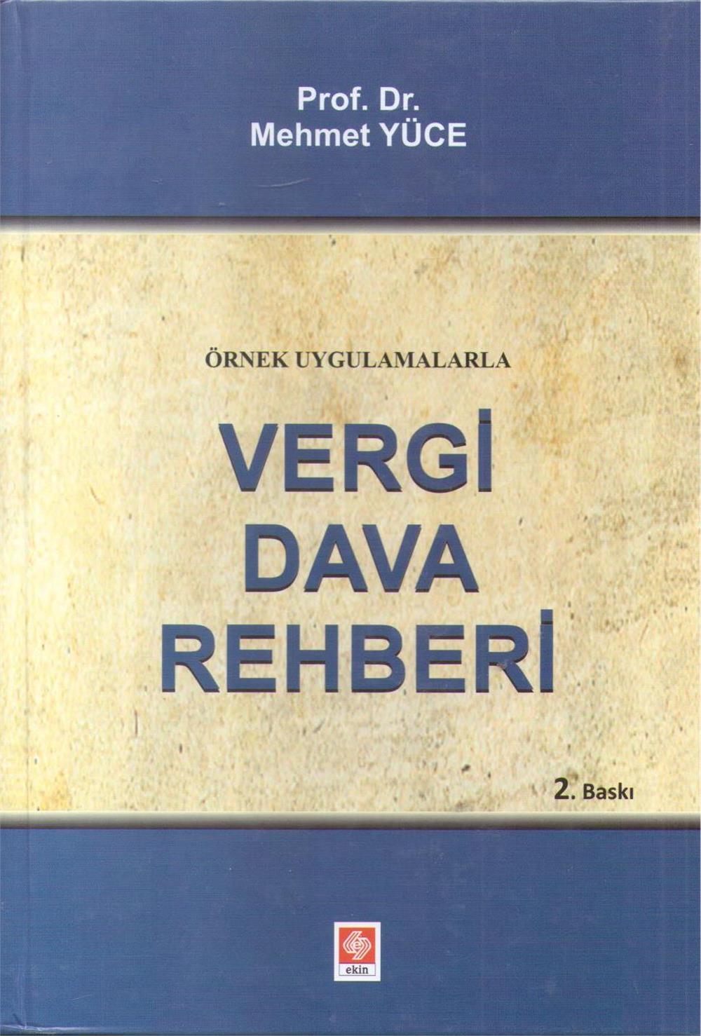 Vergi Dava Rehberi