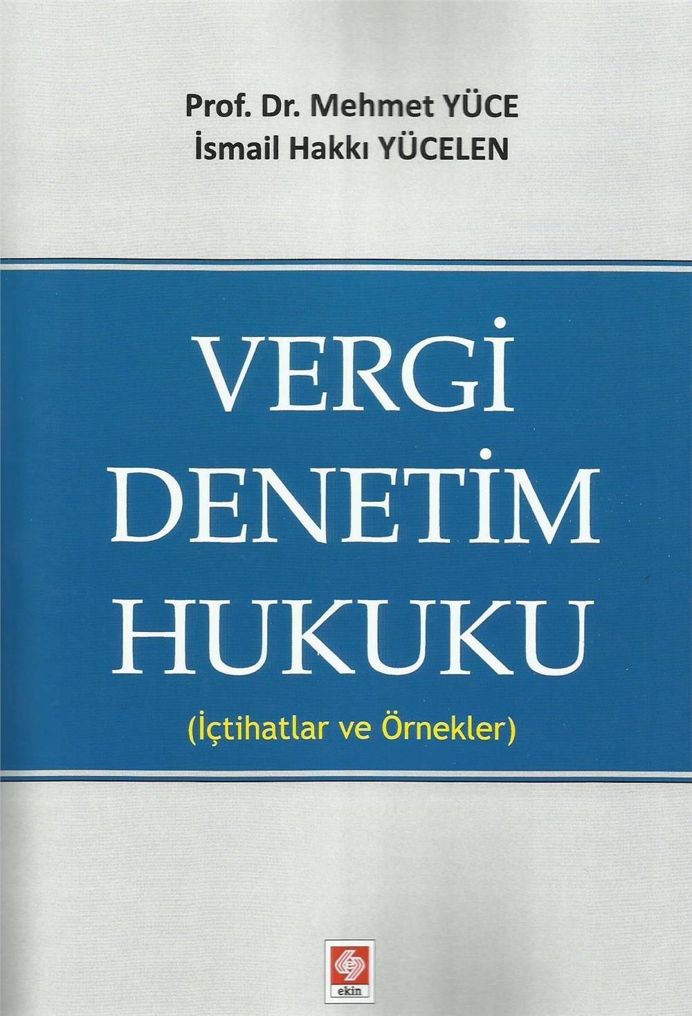 Vergi Denetim Hukuku