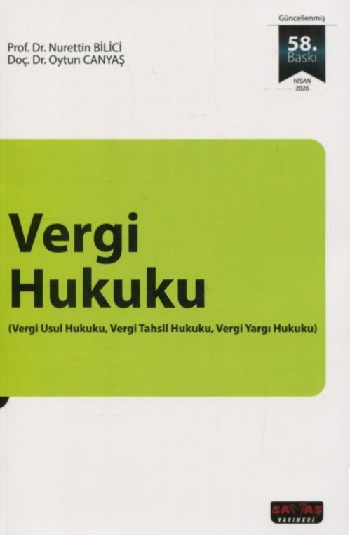 Vergi Hukuku