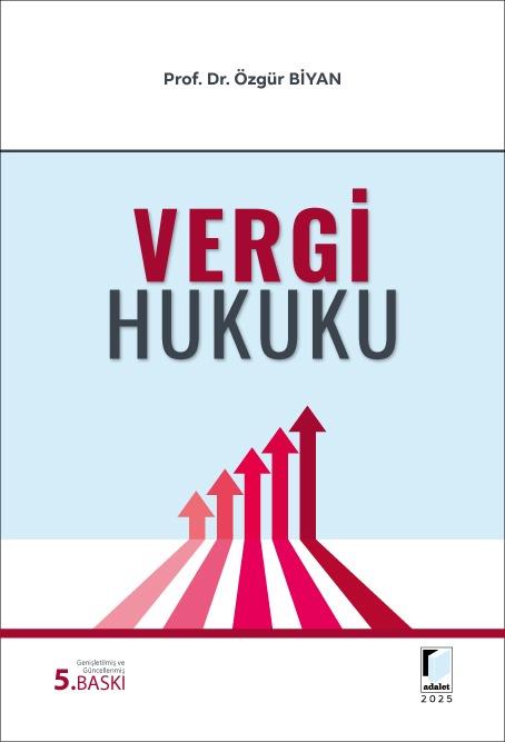 VERGİ HUKUKU 5.BASKI (ADALET*)
