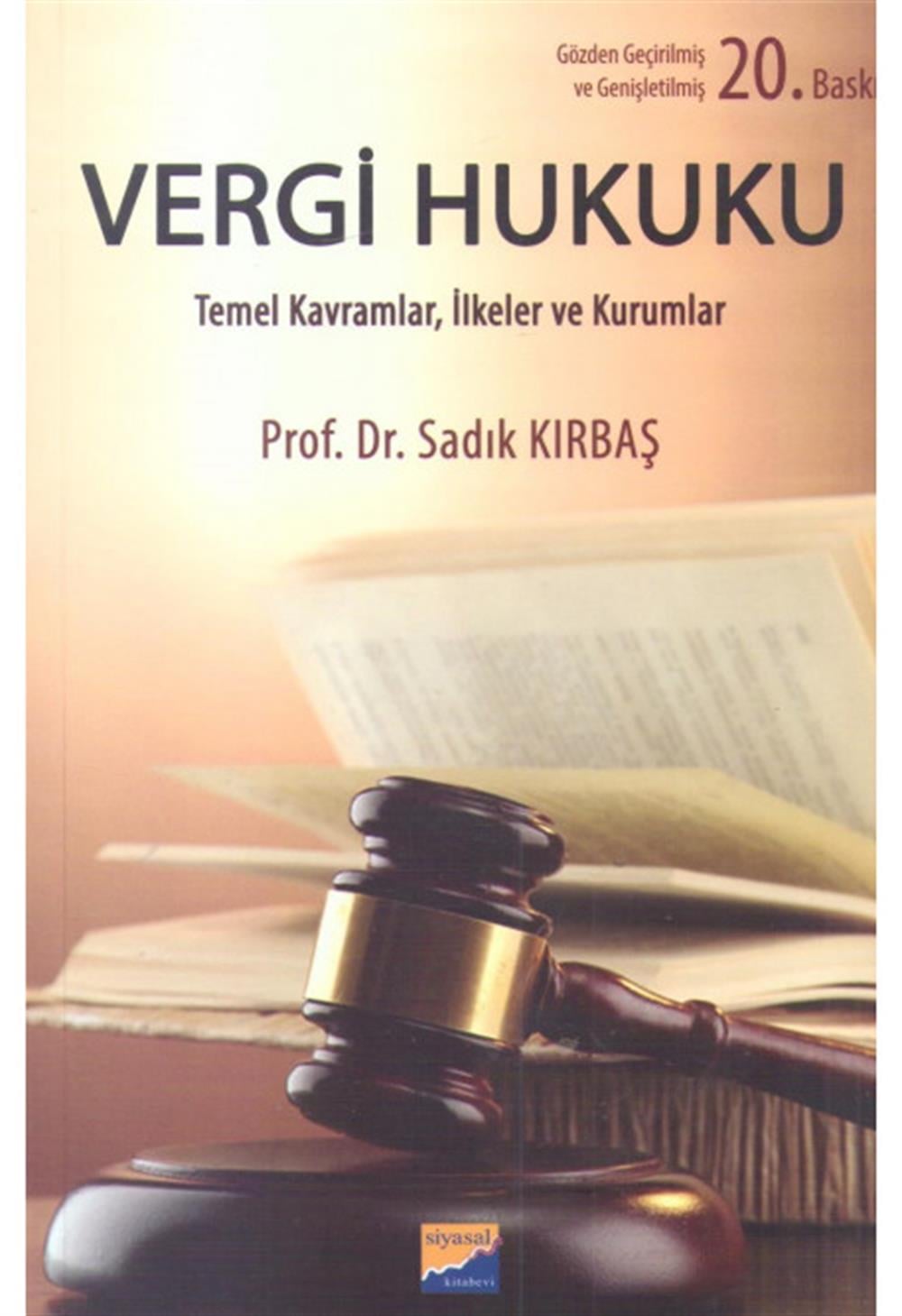 Vergi Hukuku