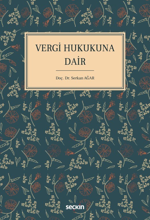 Vergi Hukukuna Dair