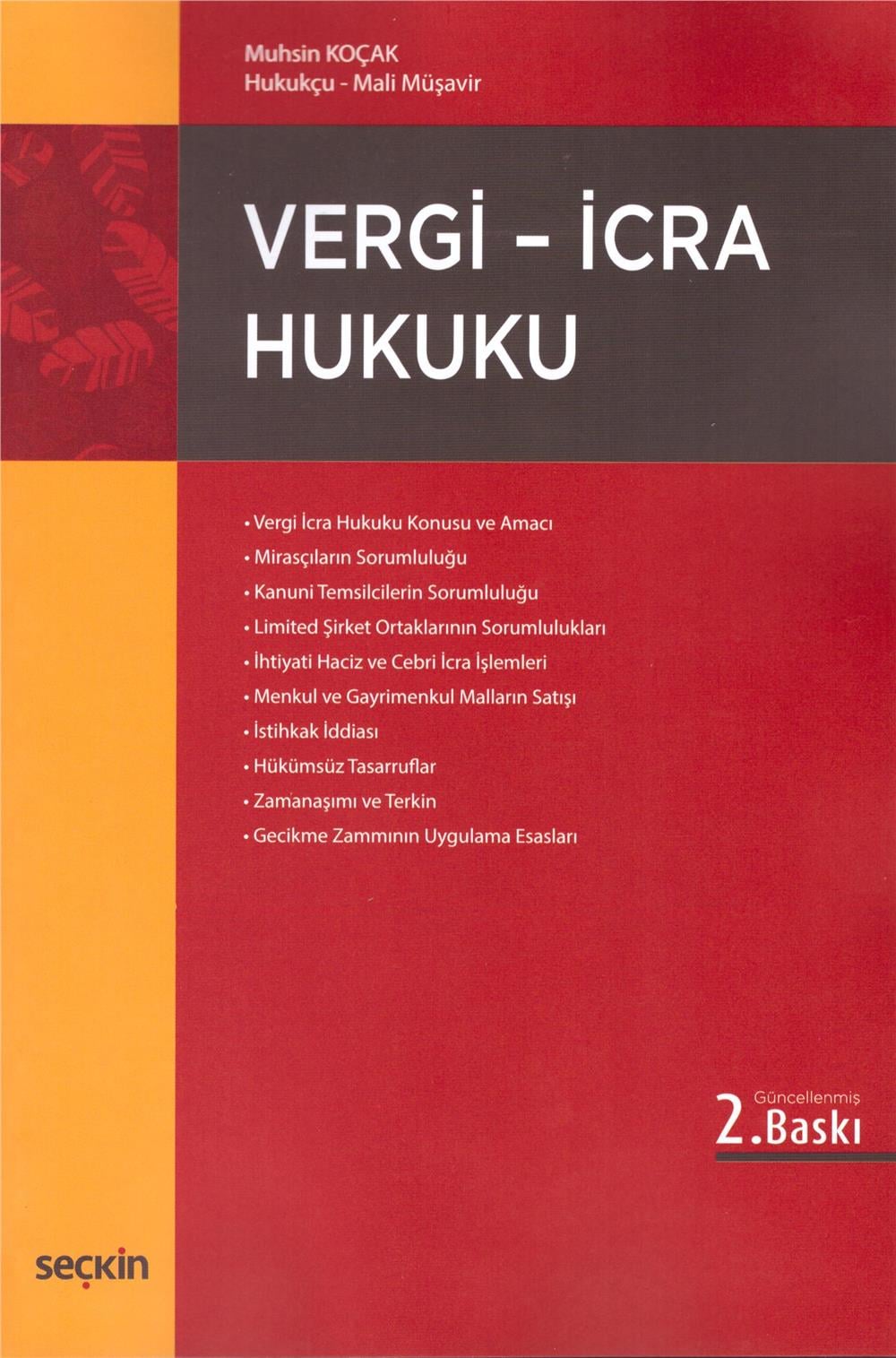 Vergi - İcra Hukuku