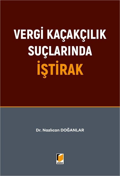 Vergi Kaçakçılık Suçlarında İştirak