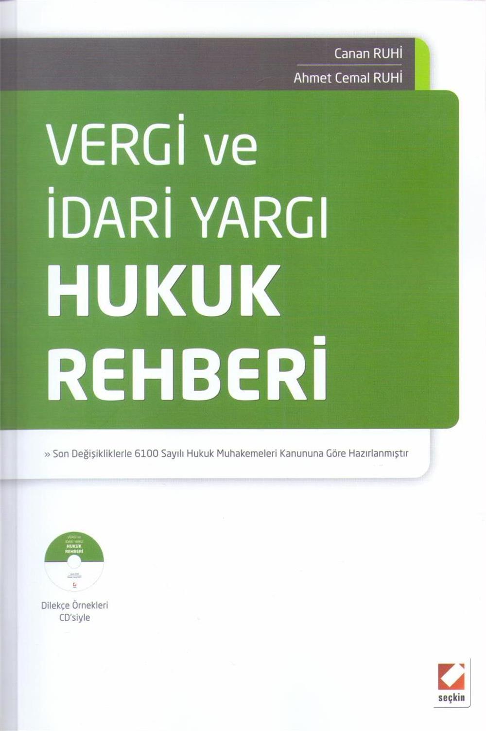 Vergi ve İdari Yargı Hukuk Rehberi