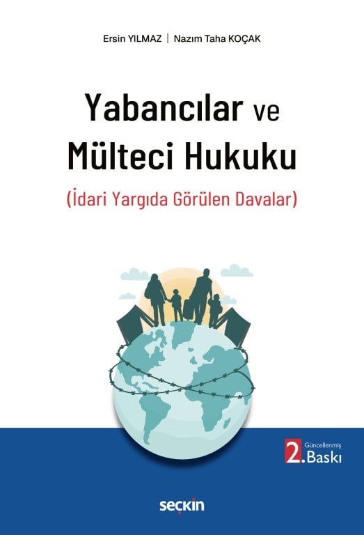 Yabancılar ve Mülteci Hukuku