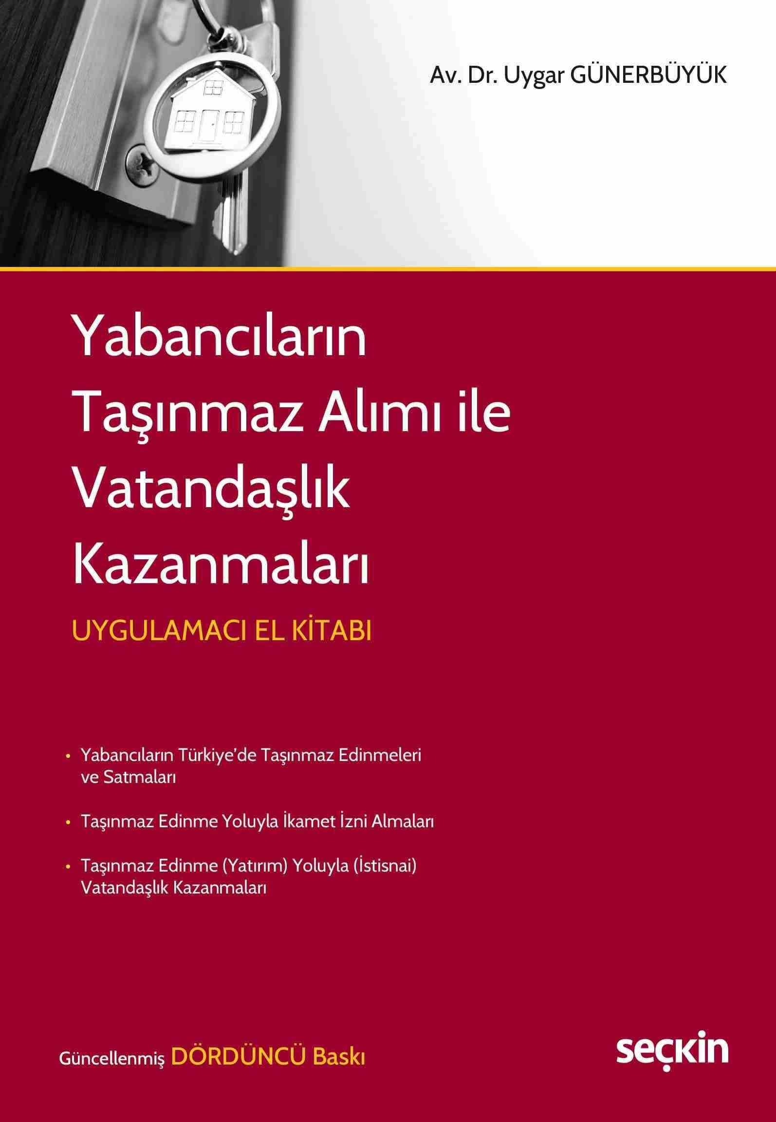 Yabancıların Taşınmaz Alımı ile Vatandaşlık Kazanmaları